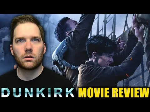 Dunkirk - Movie Review
