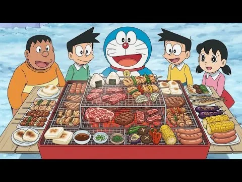 Review Doraemon Tổng Hợp Những Tập Phim Mới Hay Nhất Phần 232 | Tóm Tắt Phim Hoạt Hình Doraemon