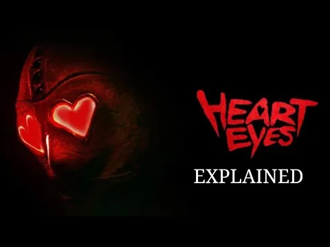 Heart Eyes (2025) Full Movie Breakdown | Ending Explained, Killer Reveal, Review & Story Analysis |