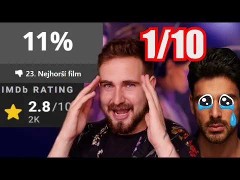 NÁVRAT NEJHORŠÍHO FILMU! - Dalších 365 Dní