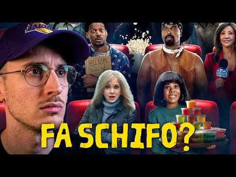 SCARY MOVIE (2026) is a TERRIBLE movie | Review (no-spoiler)