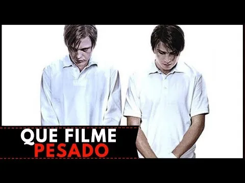 VIOLÊNCIA GRATUITA - QUE DIABO DE FILME É ESSE?