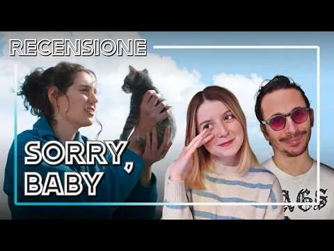 Sorry, Baby: un film tenero e crudele - Recensione