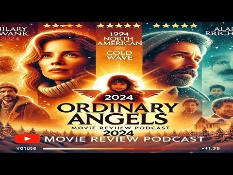 🎥 Ordinary Angels (2024) Movie Review | Inspiring Story of Redemption & Community | MovieKaTicket