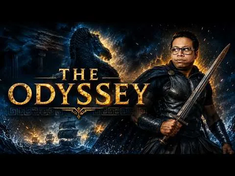 مراجعة فيلم The Odyssey (2026)