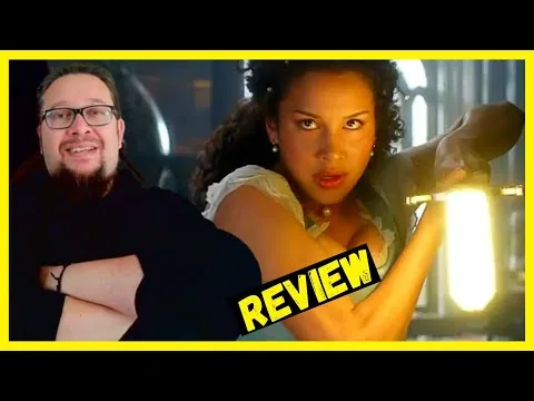 The School for Good and Evil (2022) Netflix Movie Review - NEW Fantasy Film