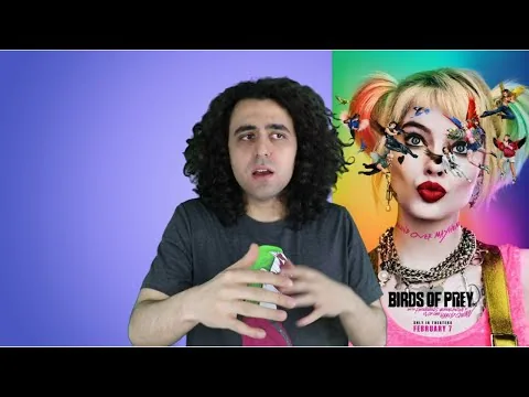 Birds of Prey نقد فیلم