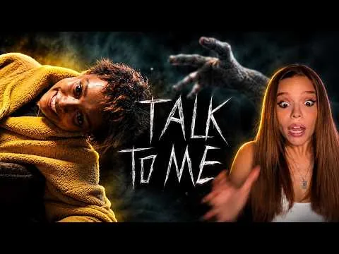 TALK TO ME (2022) Messed Me Up… | Movie Reaction & Review
