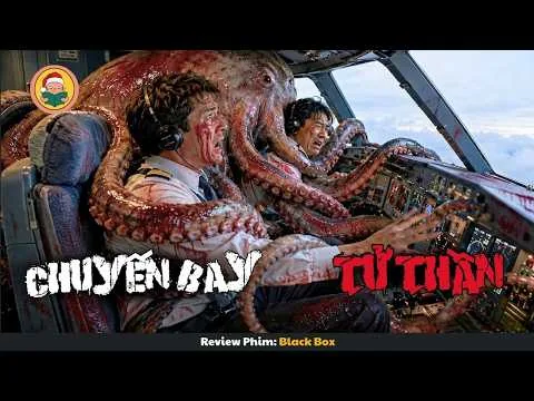 [Review Phim] Nhóm Hành Khách Lên Chuyến Bay Tử Thần Và Cái Kết