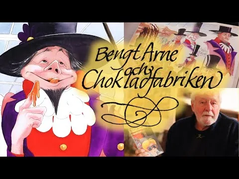 Bengt Arne and the Chocolate Factory - The Swedish Charlie and the Chocolate Factory TV-series.