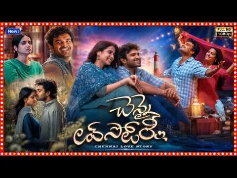Chennai Love Story (2026) Full Movie | Kiran Abbavaram | Sri Gouri Priya | Review, Facts & Analysis