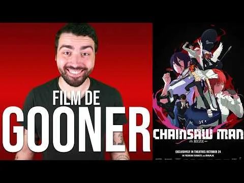 CHAINSAW MAN - LE FILM : L'ARC DE REZE | Critique (spoilers à 12:42)