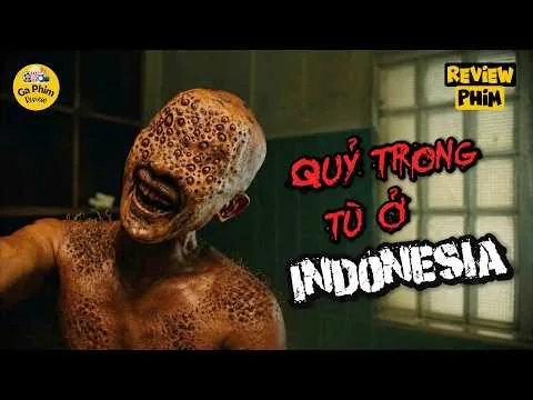 Đi Tù Cũng Không Yên, Vào Đây Rồi Còn Gặp Quỷ - Review Phim Kinh Dị GHOST IN THE CELL (2026)