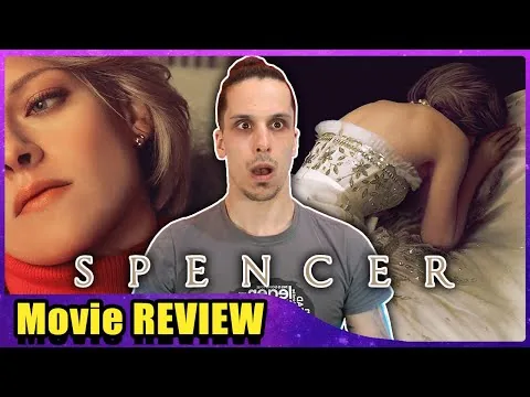 Spencer - Movie REVIEW | Stewart is Phenomenal | London Film Festival 2021