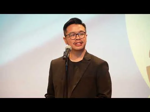 第二十九屆香港電影評論學會大獎頒獎禮──推薦電影：何爵天（《正義迴廊》）