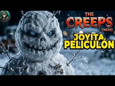 Review of the movie The Creeps (2025), a horror-comedy film starring Joe Dante and Christopher La...