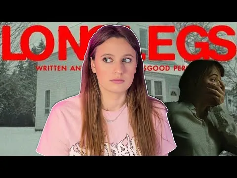 2024年最も怖い映画？『Longlegs（ロングレッグス）』レビュー
