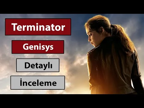 Terminator 5 Film Analizi - Bu Sefer Güldürmedi