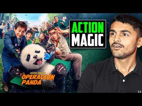 Panda Plan Review + In Your Dreams Review (2025) | Netflix Animated Movie