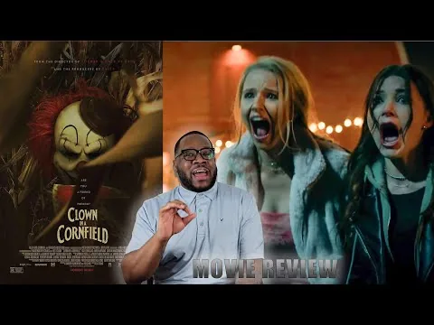 Clown in a Cornfield (2025) [MOVIE REVIEW] (Spoiler Free!)