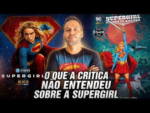 SUPERGIRL: WHAT CRITICS DIDN'T UNDERSTAND ABOUT THE MOVIE! | WAS THE ADAPTATION FAITHFUL TO WOMAN...