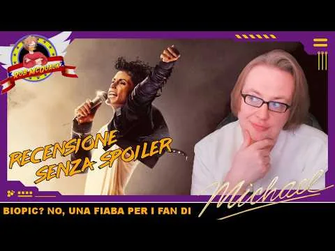 MICHAEL: RECENSIONE SENZA SPOILER DEL FILM A METÀ TRA FIABA E FAN SERVICE
