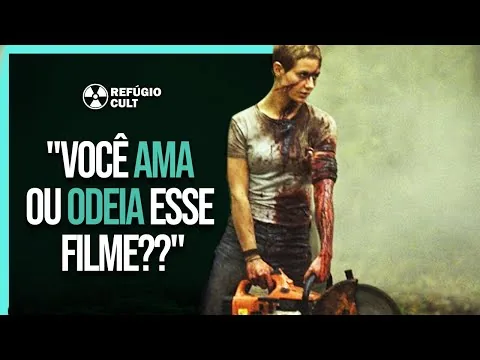 ALTA TENSÃO - UM FILME BRUTAL E SURPREENDENTE