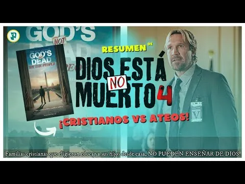 God's Not Dead 4 - Recap | The Movie That Challenges Your Beliefs!