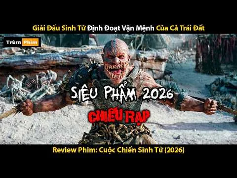[Review Phim] Cuộc Chiến Sinh Tử 2 | Tóm Tắt Mortal Kombat II (2026) Trùm Phim Review
