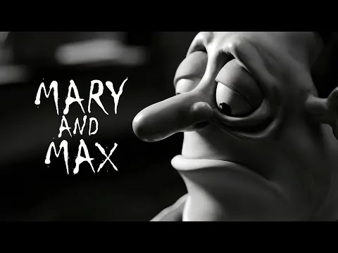 Mary and Max Film İncelemesi ve Özeti | Mary ve Max (2009)