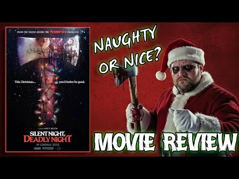 Silent Night, Deadly Night (2025) – Movie Review
