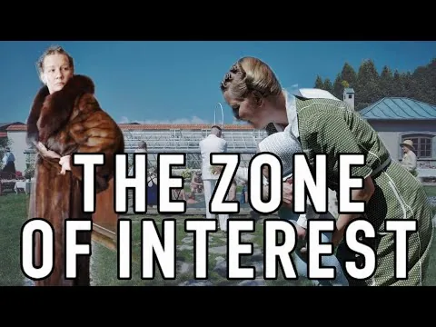 The zone of interest (2023) Full English Movie || Christian Friedel , Sandra , || Review & Facts