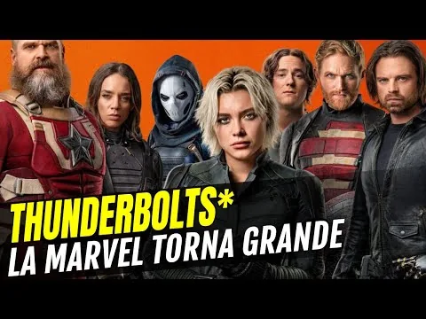 Thunderbolts*: la recensione no spoiler del film Marvel!