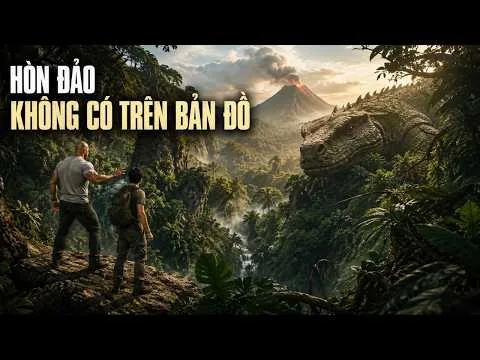 [Review phim] Hòn đảo không tồn tại trên bất kỳ bản đồ nào