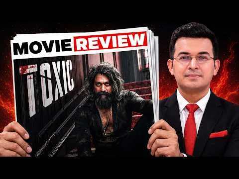 Toxic Movie Review: Yash’s Mega Comeback or Biggest Disappointment? Kiara Advani |