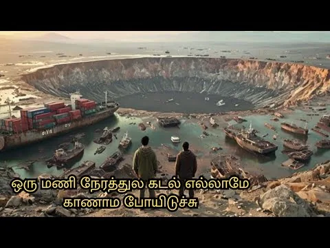 Survive 2024 Movie Explained in Tamil | Full Story & Ending Breakdown | Tamil Movie Review
