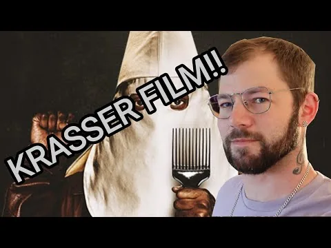 BlacKkKlansman (2018) Filmkritik