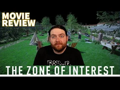 The Zone of Interest (2023) MOVIE REVIEW