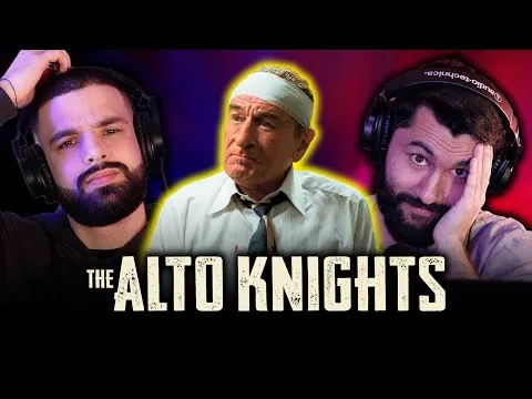 THE ALTO KNIGHTS (2025) MOVIE REVIEW