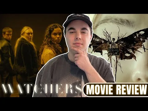 The Watchers (2024) - Movie Review - It's Actually Good? - NO SPOILERS
