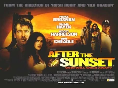 Recensione Film: After The Sunset
