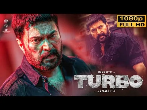 Turbo Malayalam New Full Movie 2024 analysis | Mammootty | Raj B. Shetty | Anjana HD Facts & Review
