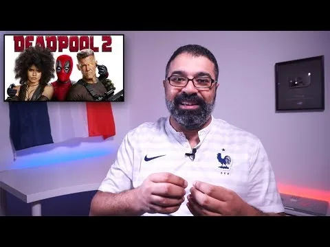 مراجعة فيلم Deadpool 2 بالعربي | FilmGamed