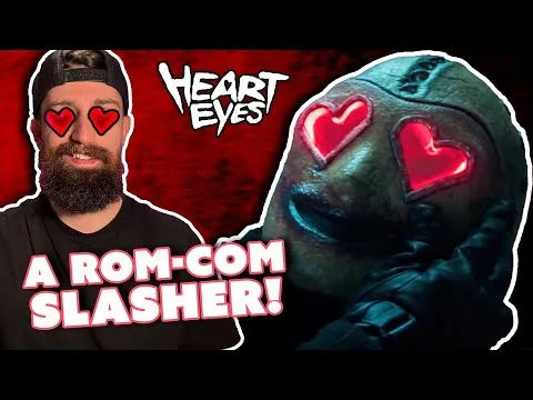 Heart Eyes (2025) - Movie Review
