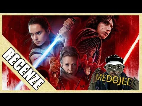Filmová recenze: Star Wars: Poslední z Jediů / Last Jedi  |ŽÁDNÝ SPOILERY|
