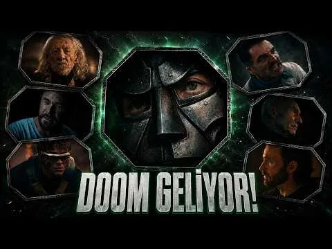 EN KARANLIK MARVEL FİLMİ | DOOMSDAY FRAGMAN İNCELEMESİ