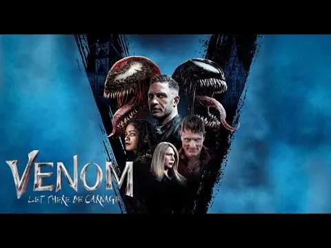 Venom: Let There Be Carnage (2021) Action/Sci-Fi | Tom Hardy, Woody Harrelson - Film Review & Facts