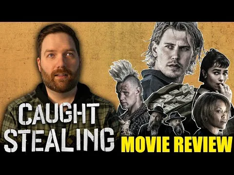 Caught Stealing - Movie Review