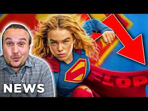 BACKROOMS doubles down! | Supergirl flops - FILM NEWS