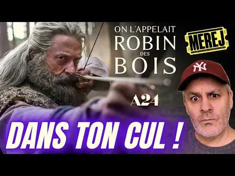 THEY CALLED HIM ROBIN HOOD: A Review that DESTROYS the legend! (No Spoilers)